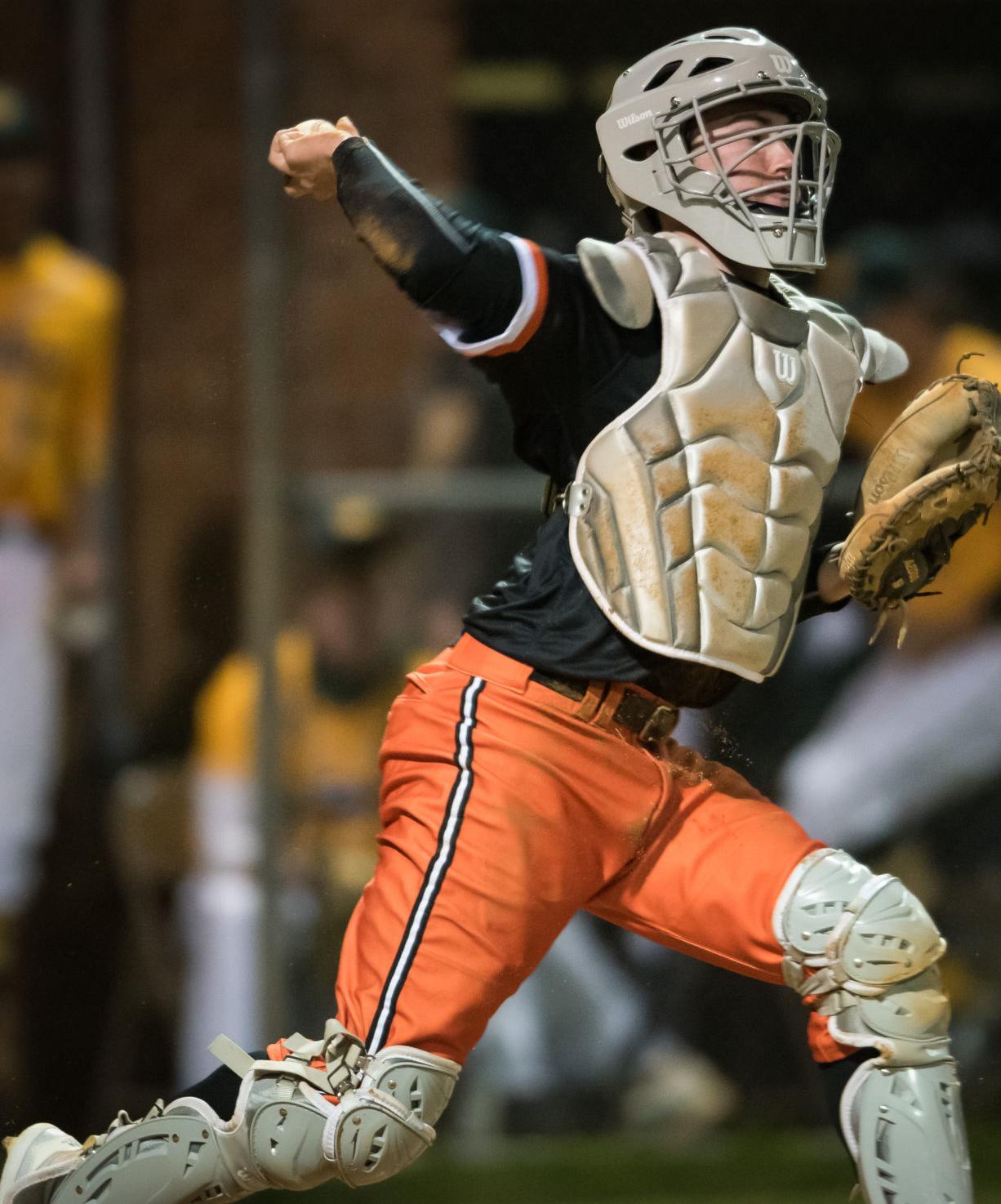 West Forsyth Davie County Baseball